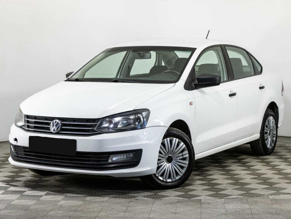 Купить Volkswagen Polo, 2020, 92 161 км, фото №1