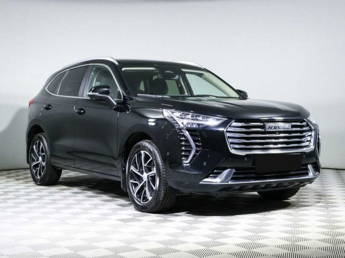 Купить Haval Jolion, 2023, 32 338 км, фото №3