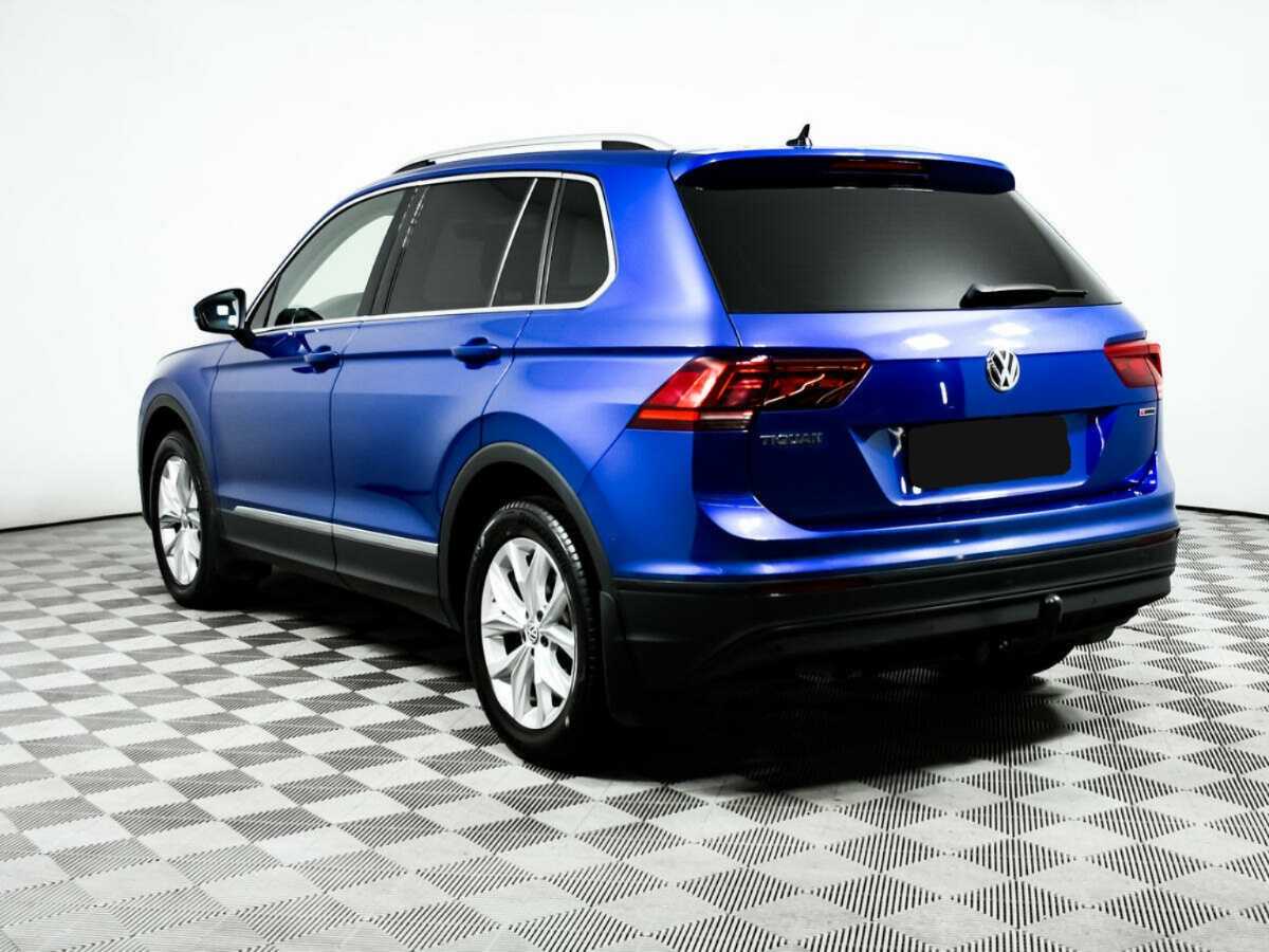Купить Volkswagen Tiguan, 2018, 127 300 км, фото №7