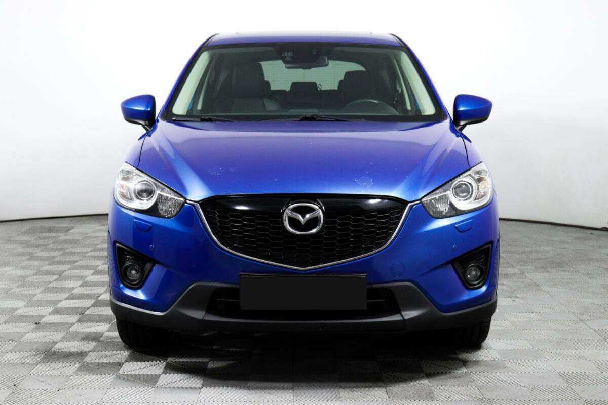 Купить Mazda CX-5, 2013, 114 287 км, фото №2