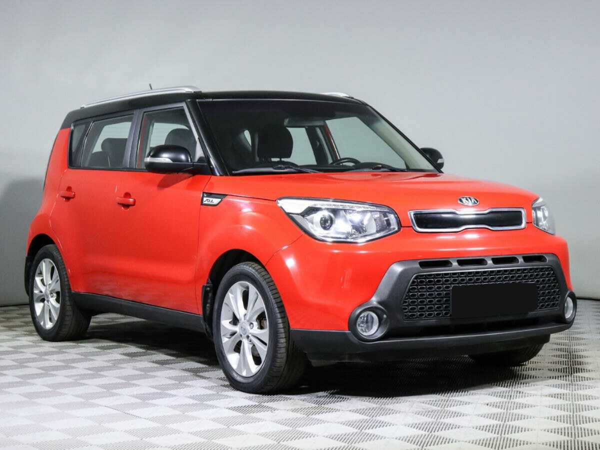 Купить Kia Soul, 2014, 102 060 км, фото №3