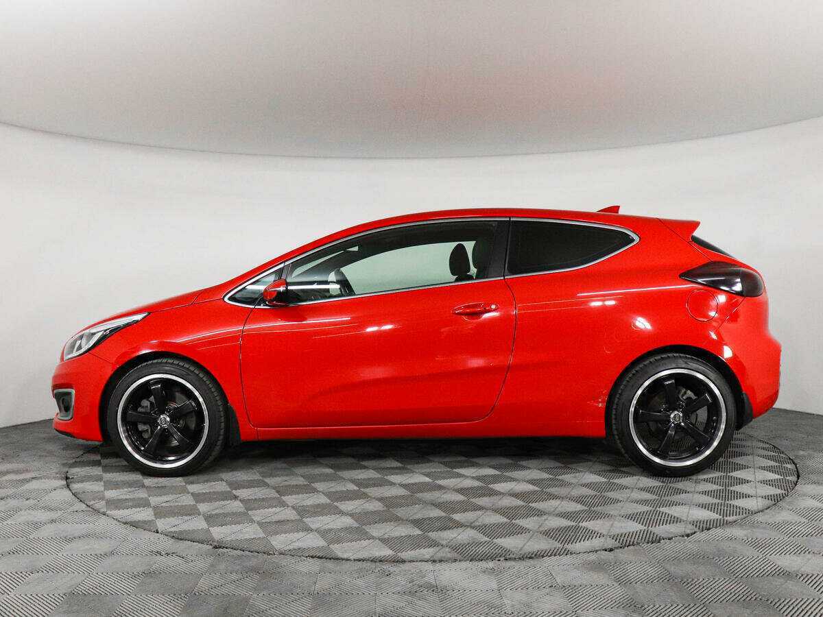 Купить Kia Ceed, 2017, 82 415 км, фото №8