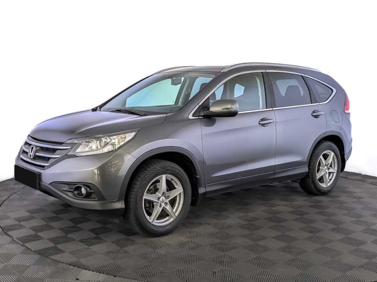 Купить Honda CR-V, 2013, 185 250 км, фото №1