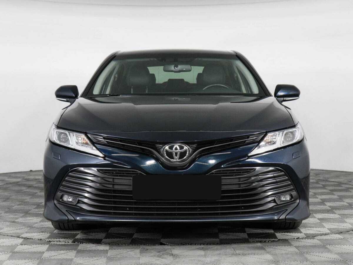 Купить Toyota Camry, 2018, 102 576 км, фото №2