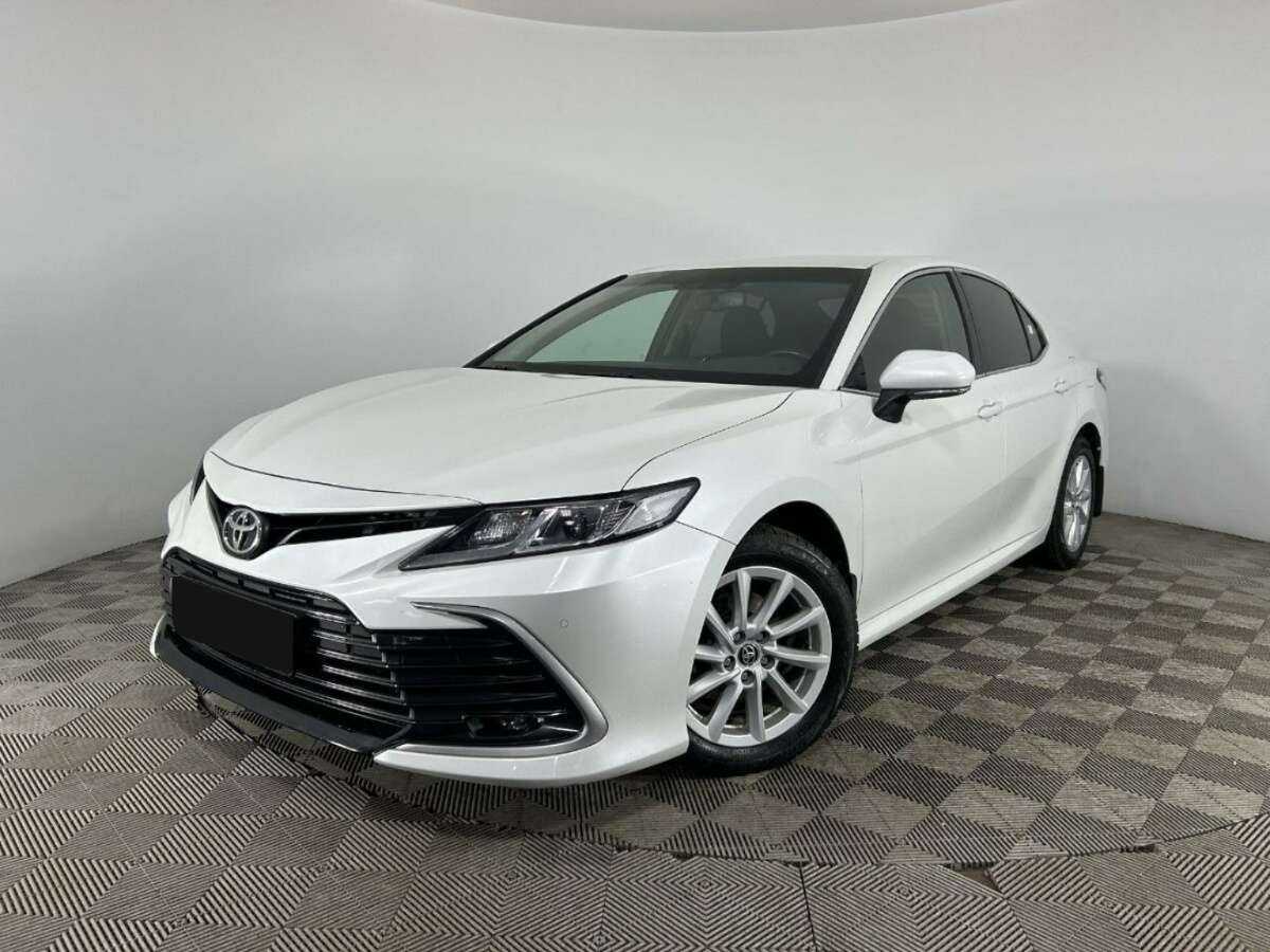 Купить Toyota Camry, 2021, 199 222 км, фото №1