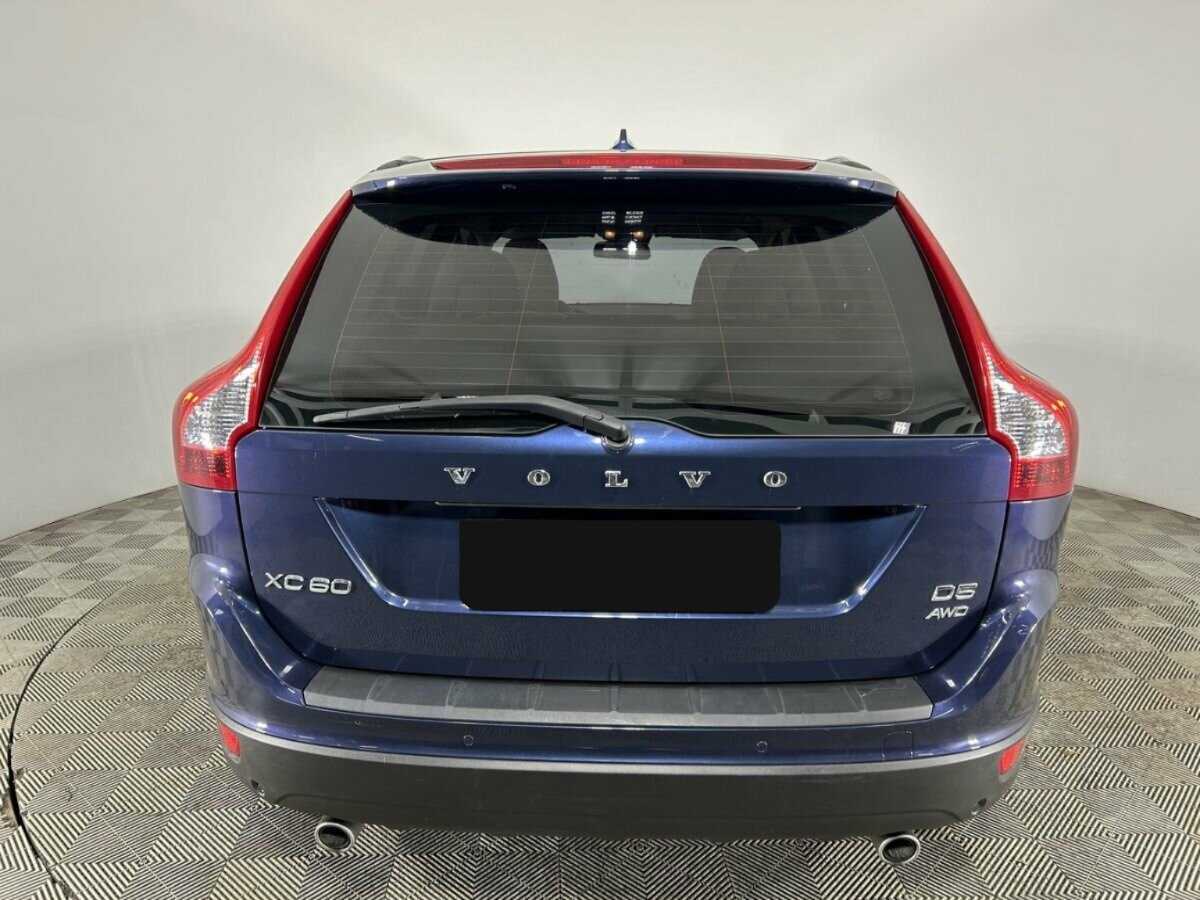 Купить Volvo XC60, 2012, 132 021 км, фото №3