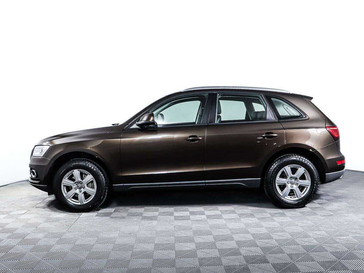 Купить Audi Q5, 2013, 106 400 км, фото №8