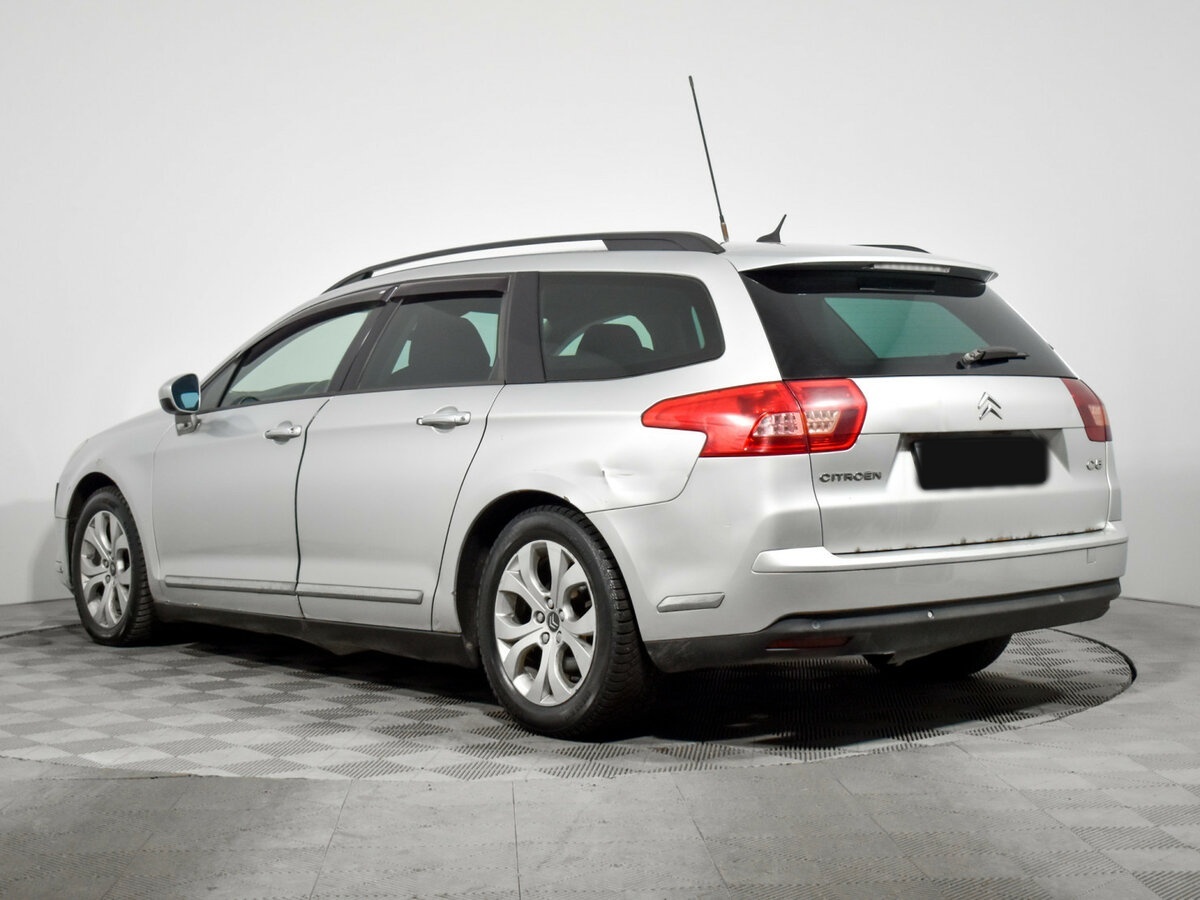Купить Citroen C5 I Рестайлинг, 2008, 233 000 км, фото №6