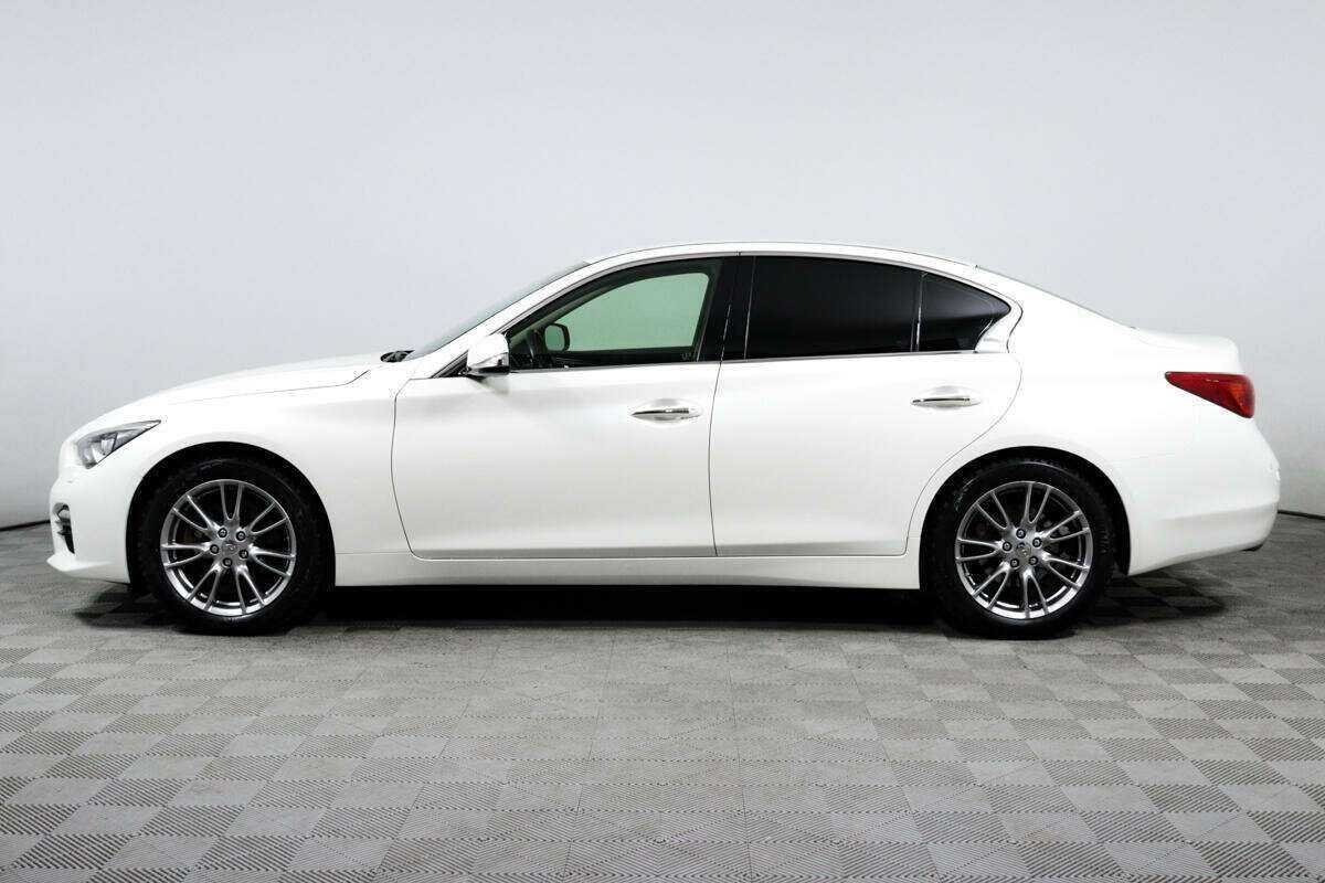 Купить Infiniti Q50, 2016, 108 118 км, фото №8