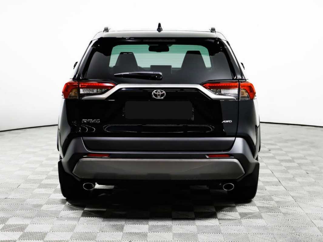 Купить Toyota RAV4, 2021, 26 657 км, фото №6