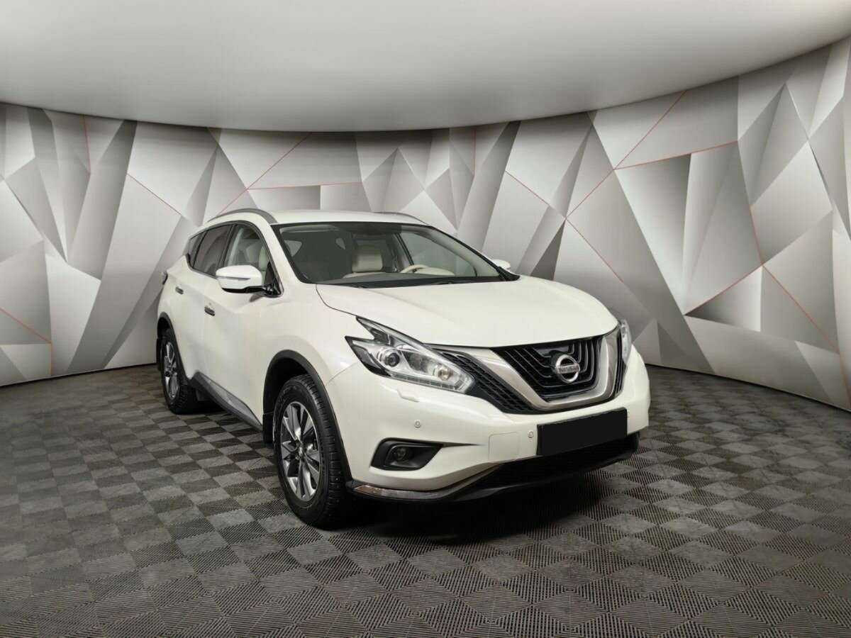 Купить Nissan Murano, 2018, 101 669 км, фото №3