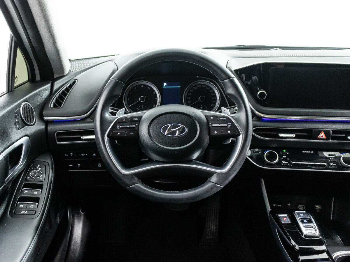 Купить Hyundai Sonata, 2021, 75 739 км, фото №22