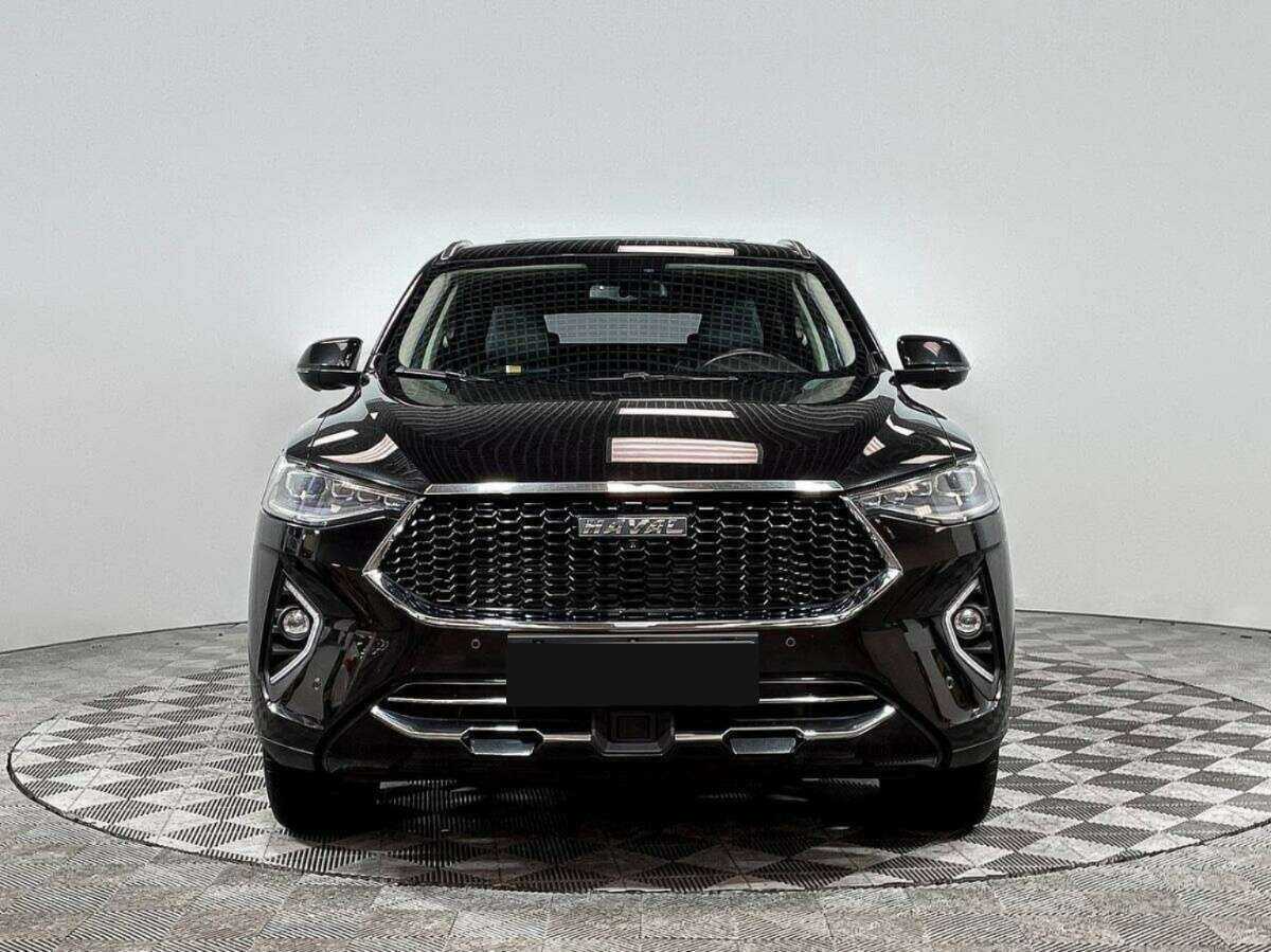 Купить Haval F7x, 2019, 39 397 км, фото №1