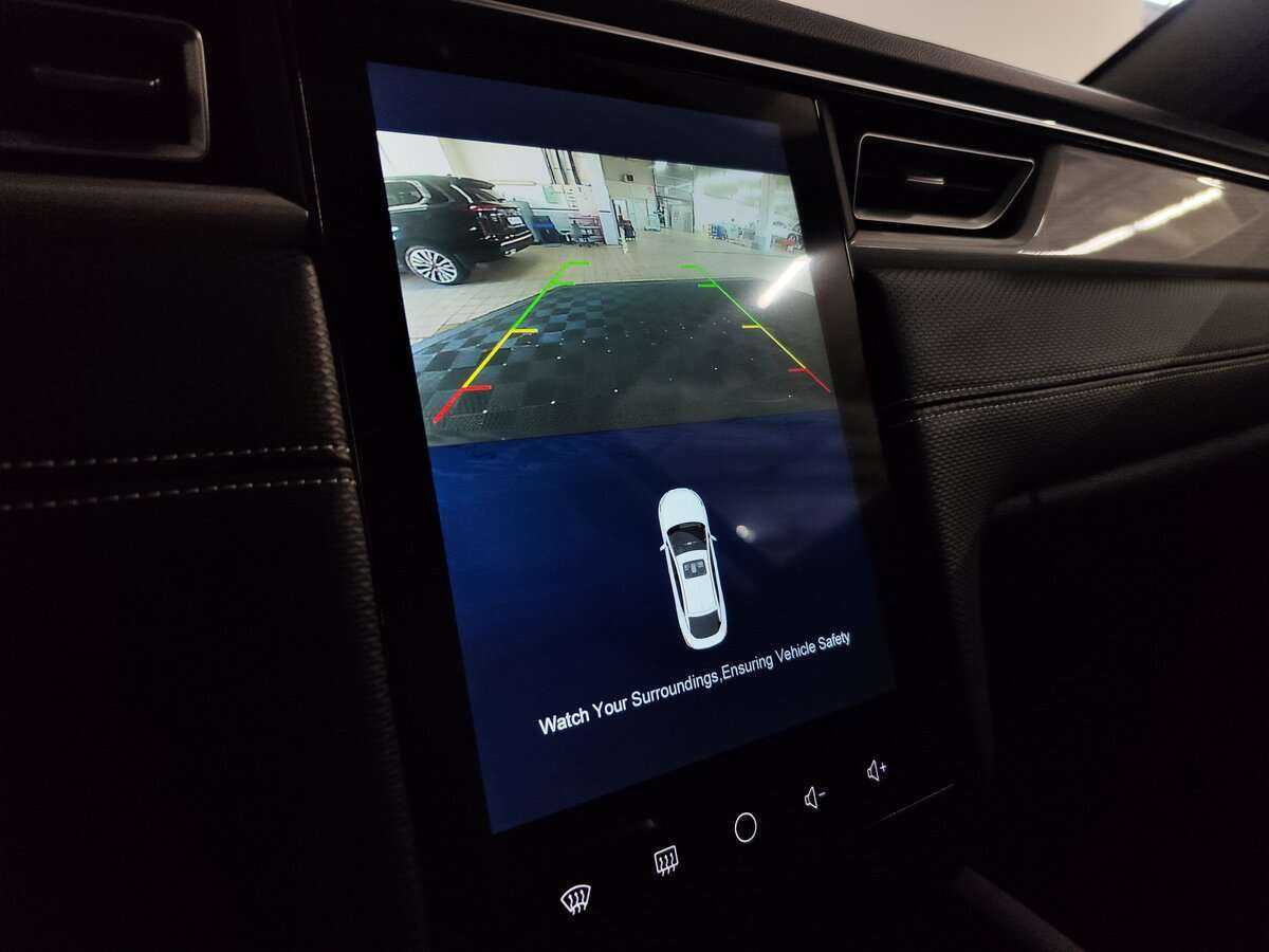 Купить JAC J7, 2023, 12 500 км, фото №16