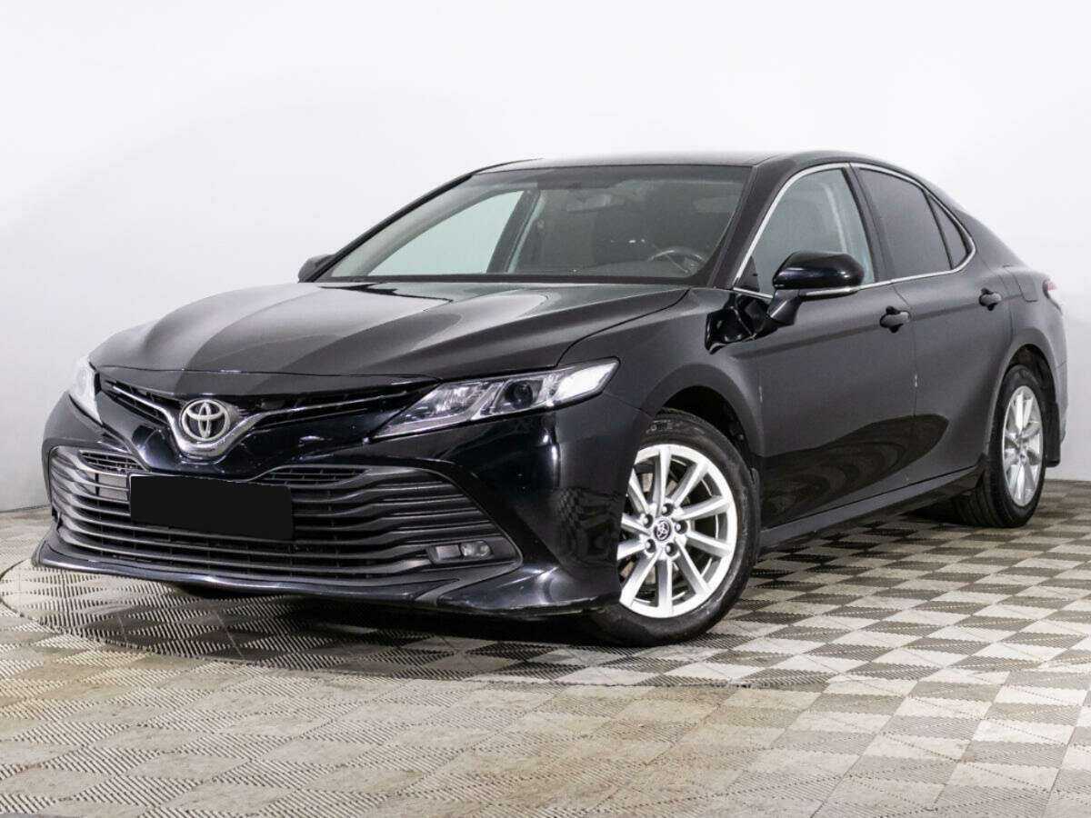 Купить Toyota Camry, 2021, 113 292 км, фото №1