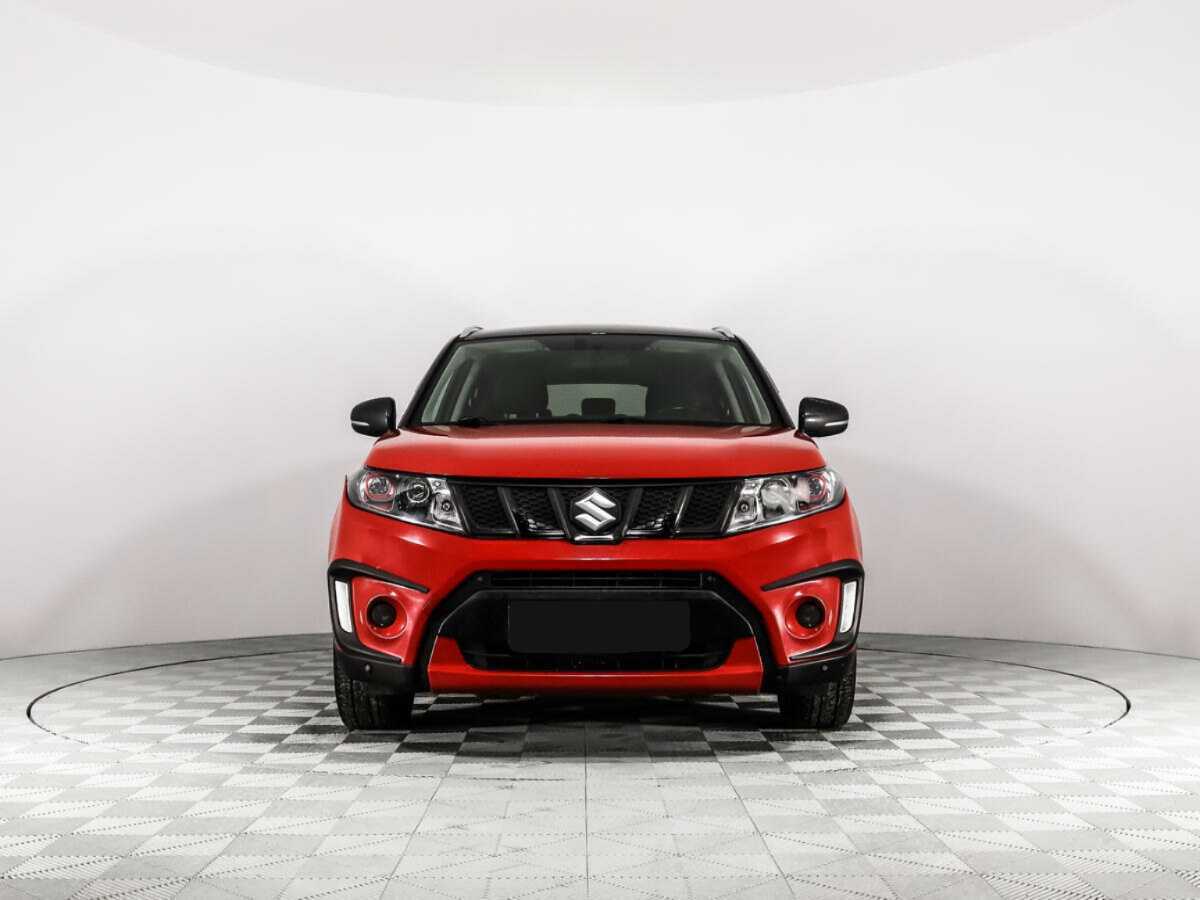 Купить Suzuki Vitara S, 2017, 133 506 км, фото №2