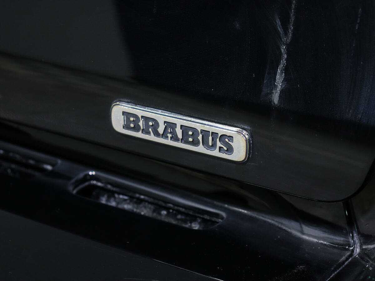 Купить Smart Fortwo Brabus, 2008, 96 815 км, фото №14