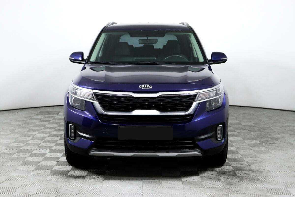 Купить Kia Seltos, 2020, 48 155 км, фото №2