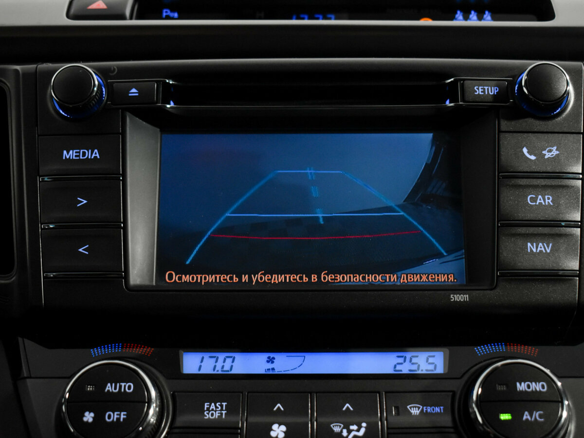 Купить Toyota RAV4 IV (XA40), 2014, 220 858 км, фото №18