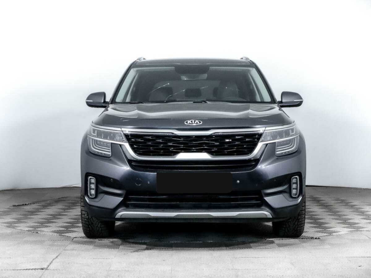 Купить Kia Seltos, 2020, 47 961 км, фото №2