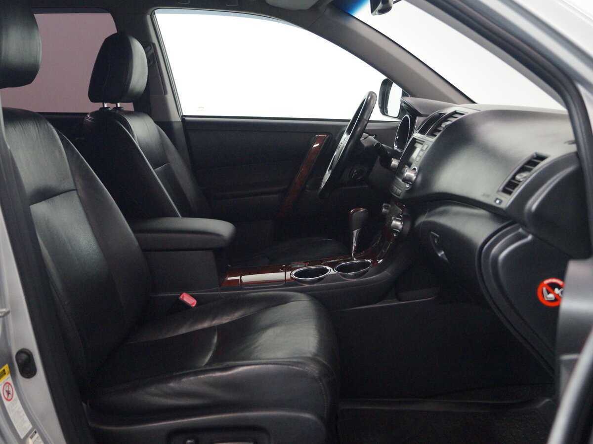Купить Toyota Highlander, 2011, 193 000 км, фото №14