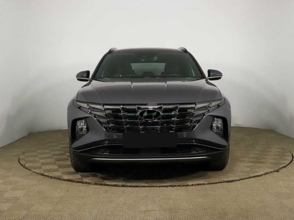 Купить Hyundai Tucson, 2023, 31 км, фото №2