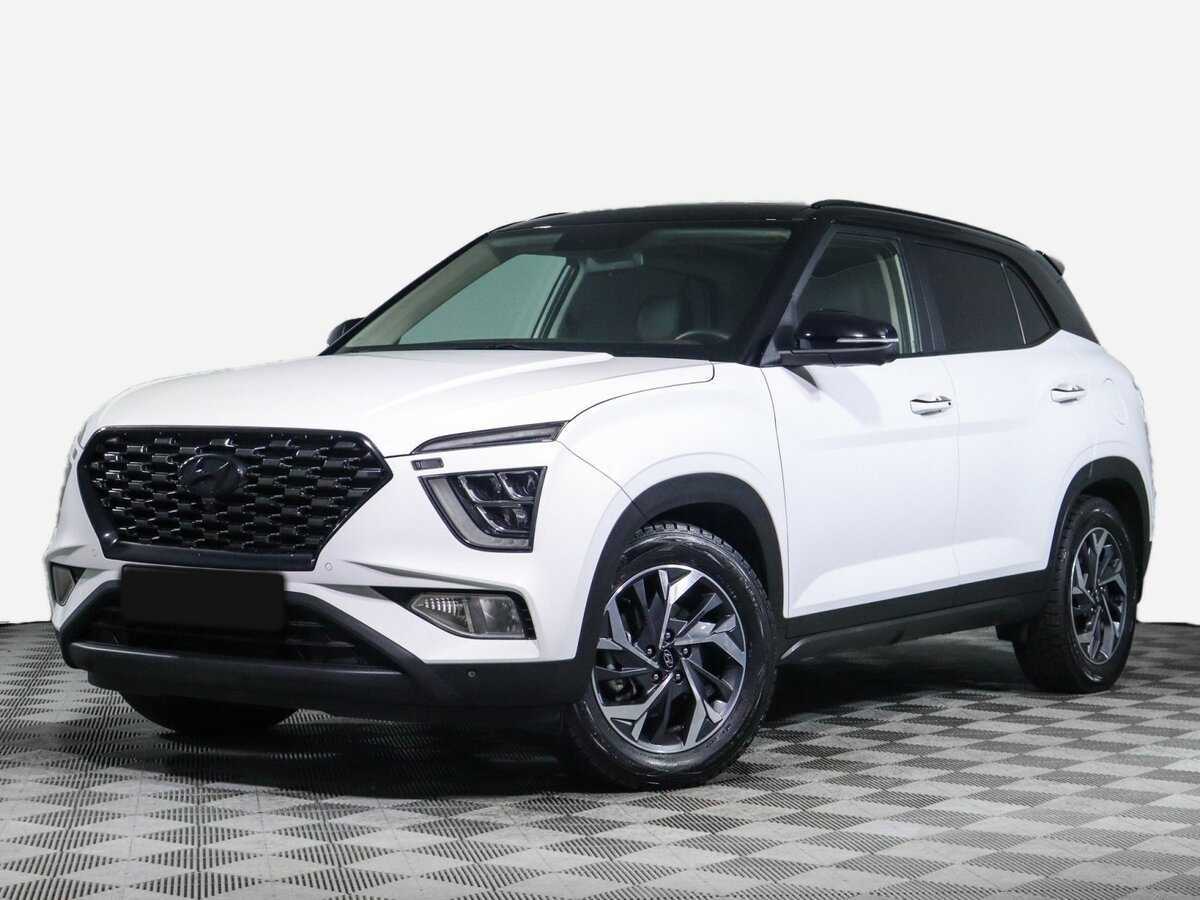 Купить Hyundai Creta, 2021, 43 120 км, фото №1