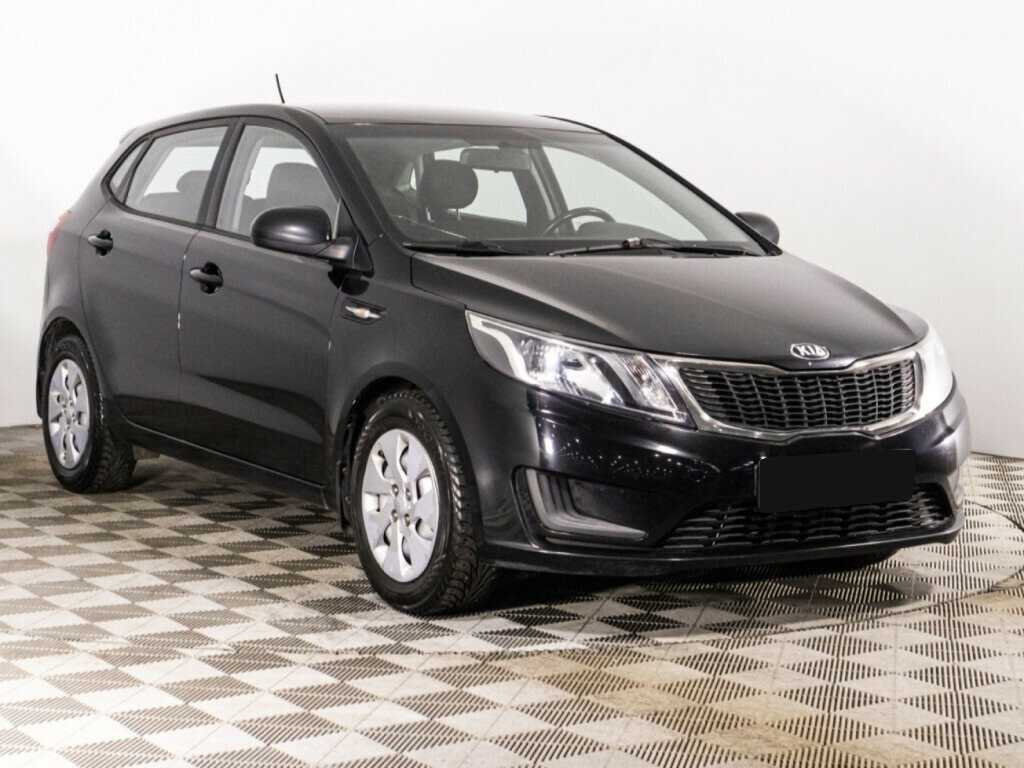 Купить Kia Rio, 2014, 127 258 км, фото №3