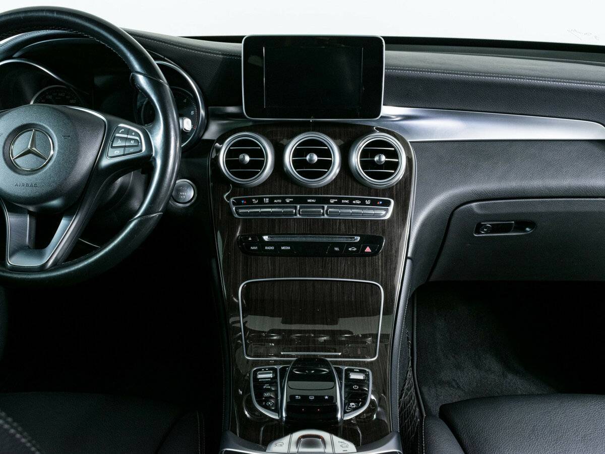 Купить Mercedes-Benz GLC 250 d, 2016, 105 363 км, фото №9
