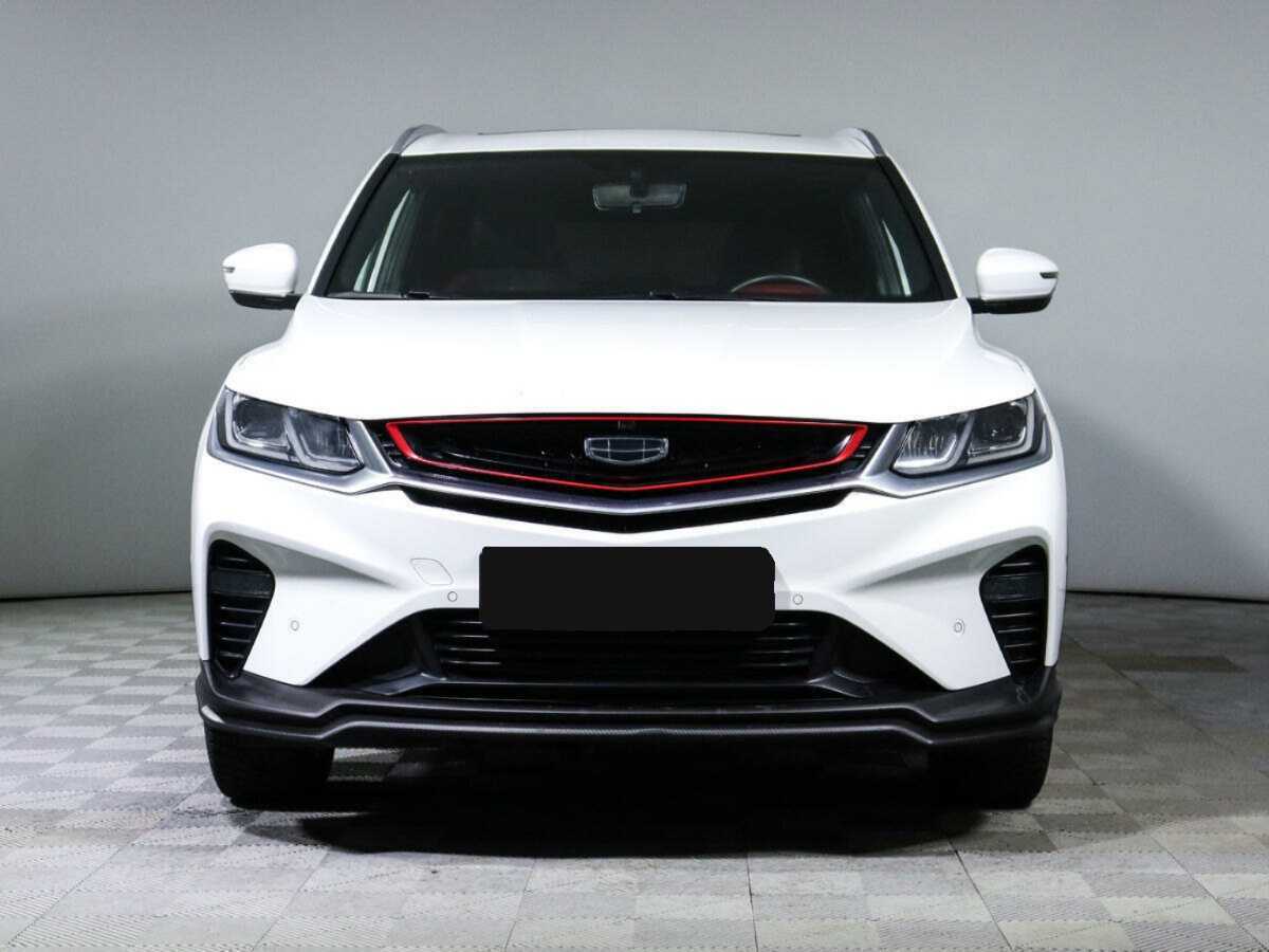 Купить Geely Coolray, 2021, 88 885 км, фото №2