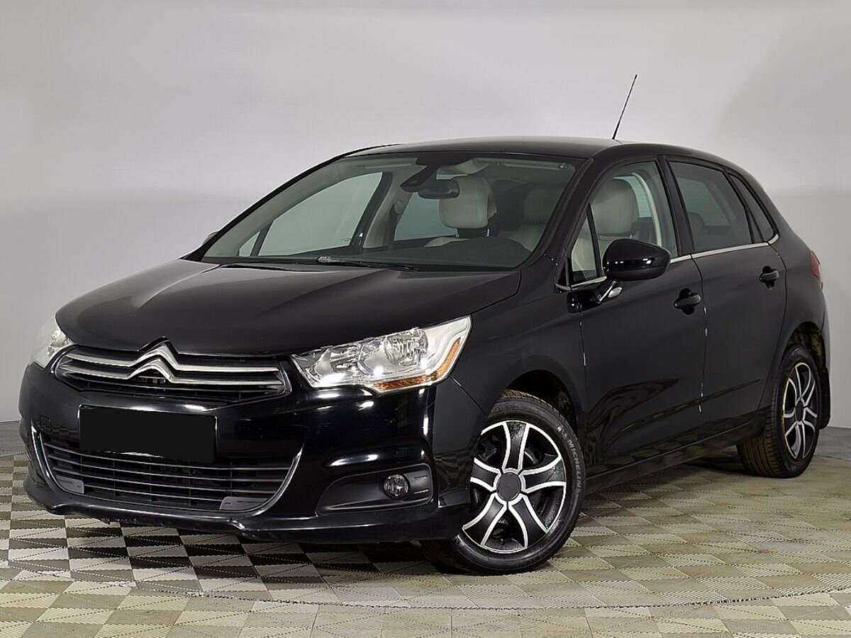 Купить Citroen C4, 2012, 162 237 км, фото №1