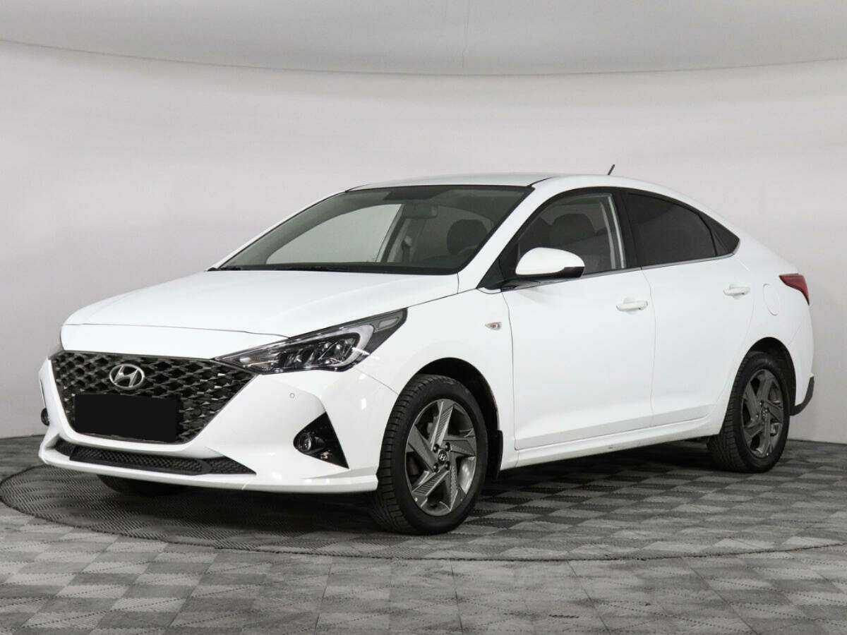Купить Hyundai Solaris, 2020, 65 050 км, фото №1