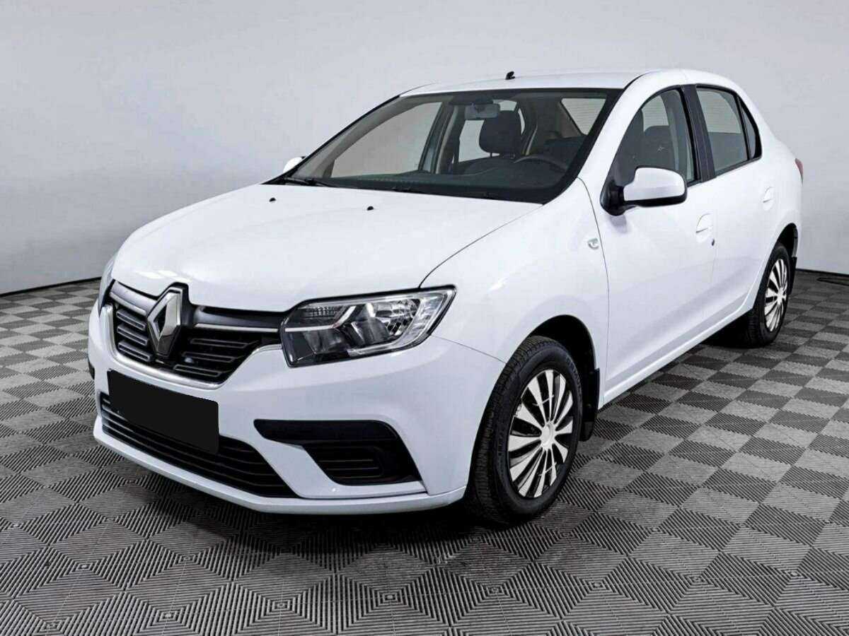 Купить Renault Logan, 2021, 23 800 км, фото №1