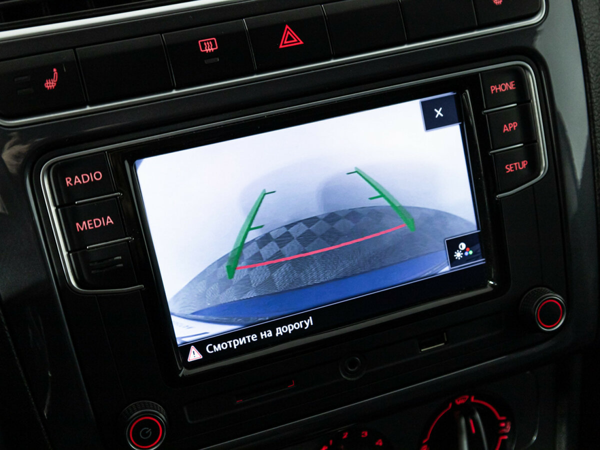 Купить Volkswagen Polo V Рестайлинг, 2020, 99 698 км, фото №14