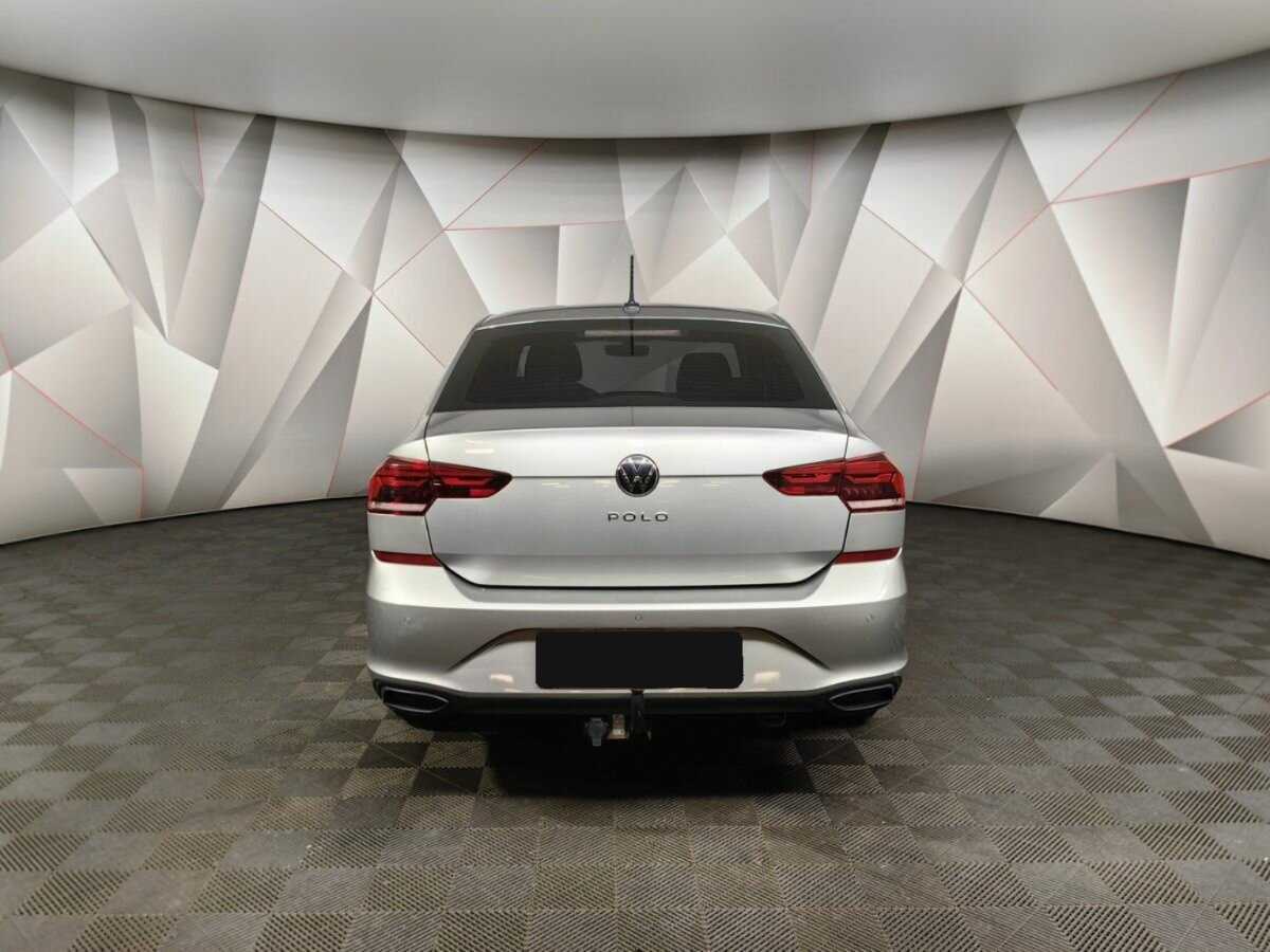 Купить Volkswagen Polo, 2021, 45 340 км, фото №8