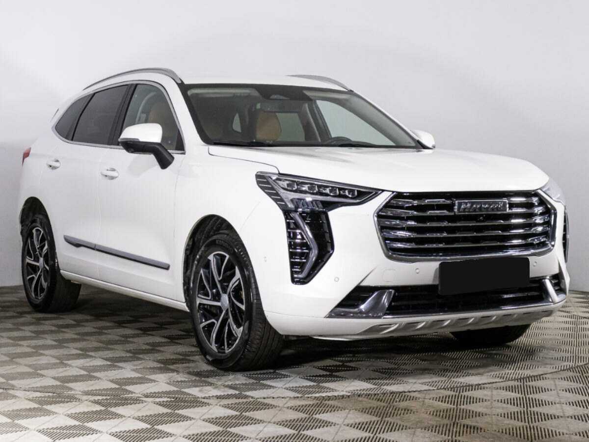 Купить Haval Jolion, 2021, 59 000 км, фото №3