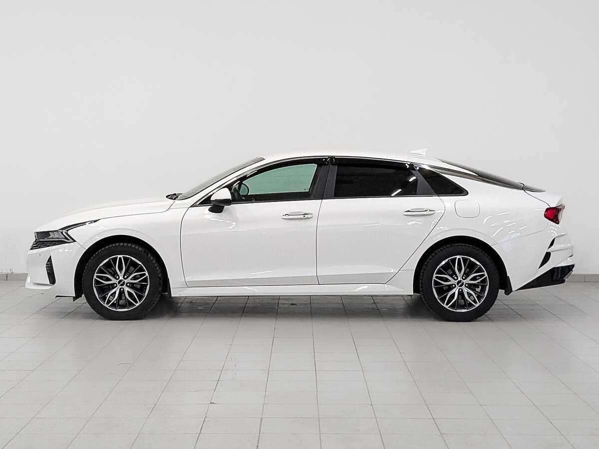 Купить Kia K5, 2022, 73 085 км, фото №8