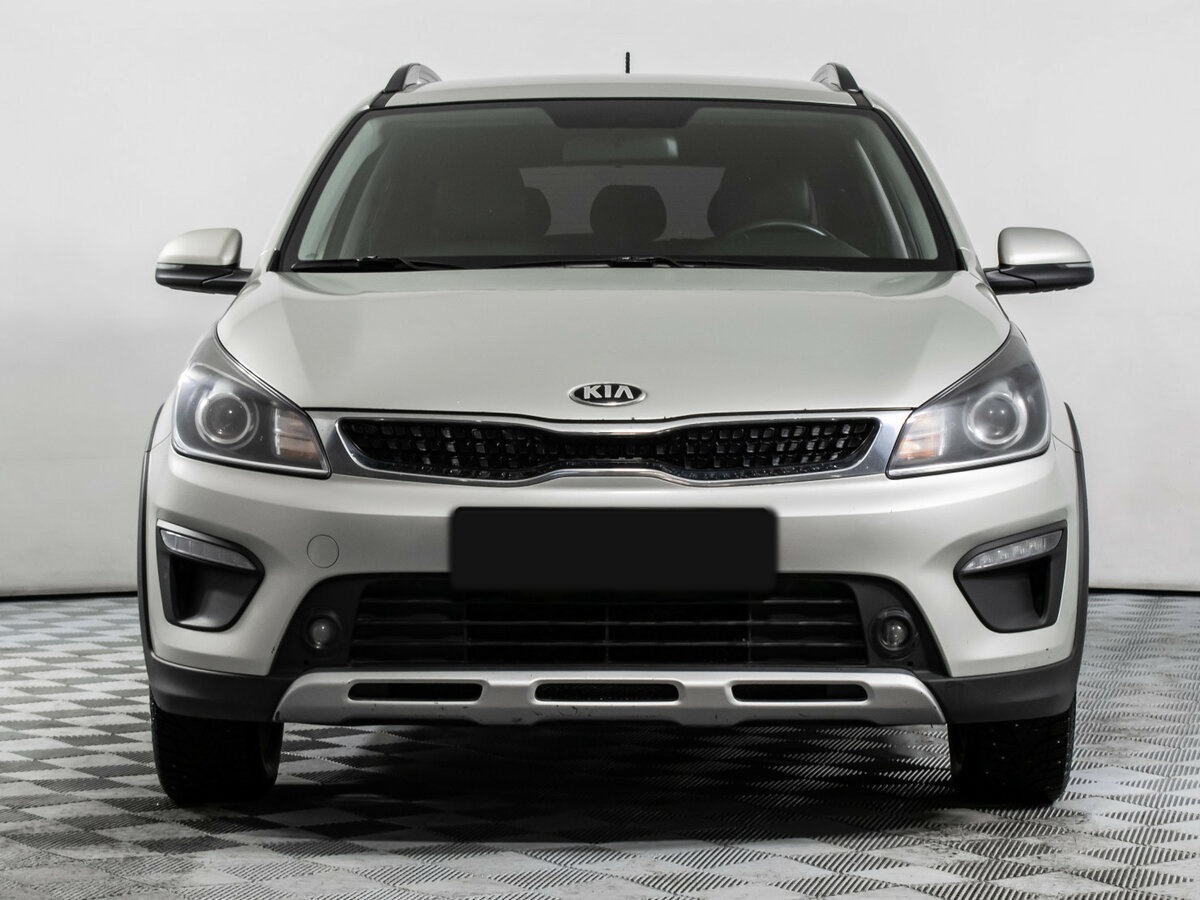 Купить Kia Rio X-Line IV, 2020, 180 000 км, фото №2