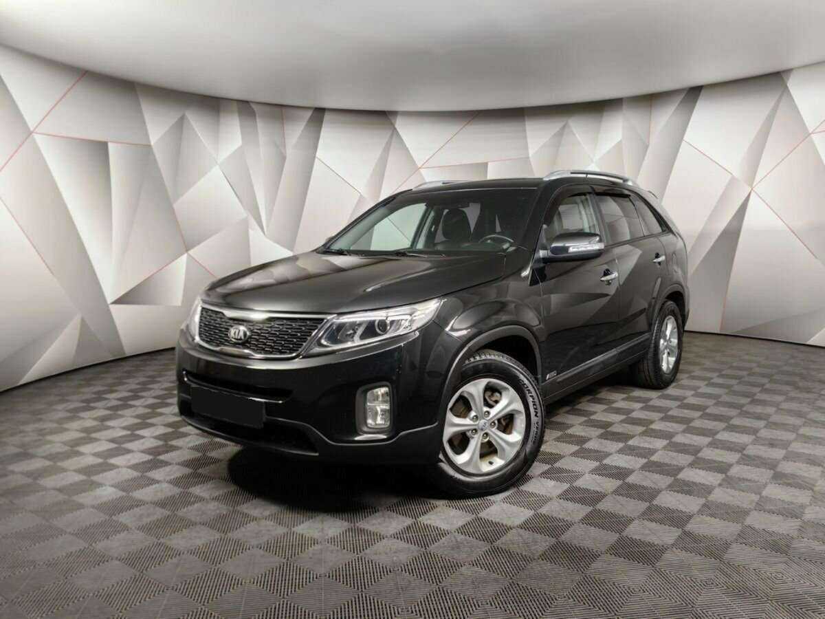 Купить Kia Sorento, 2018, 116 324 км, фото №1