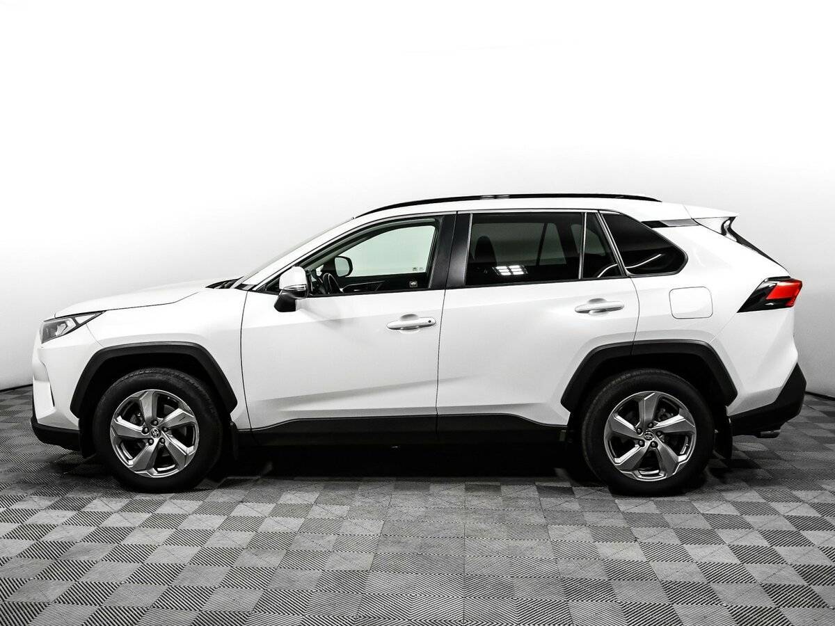 Купить Toyota RAV4, 2021, 127 477 км, фото №8
