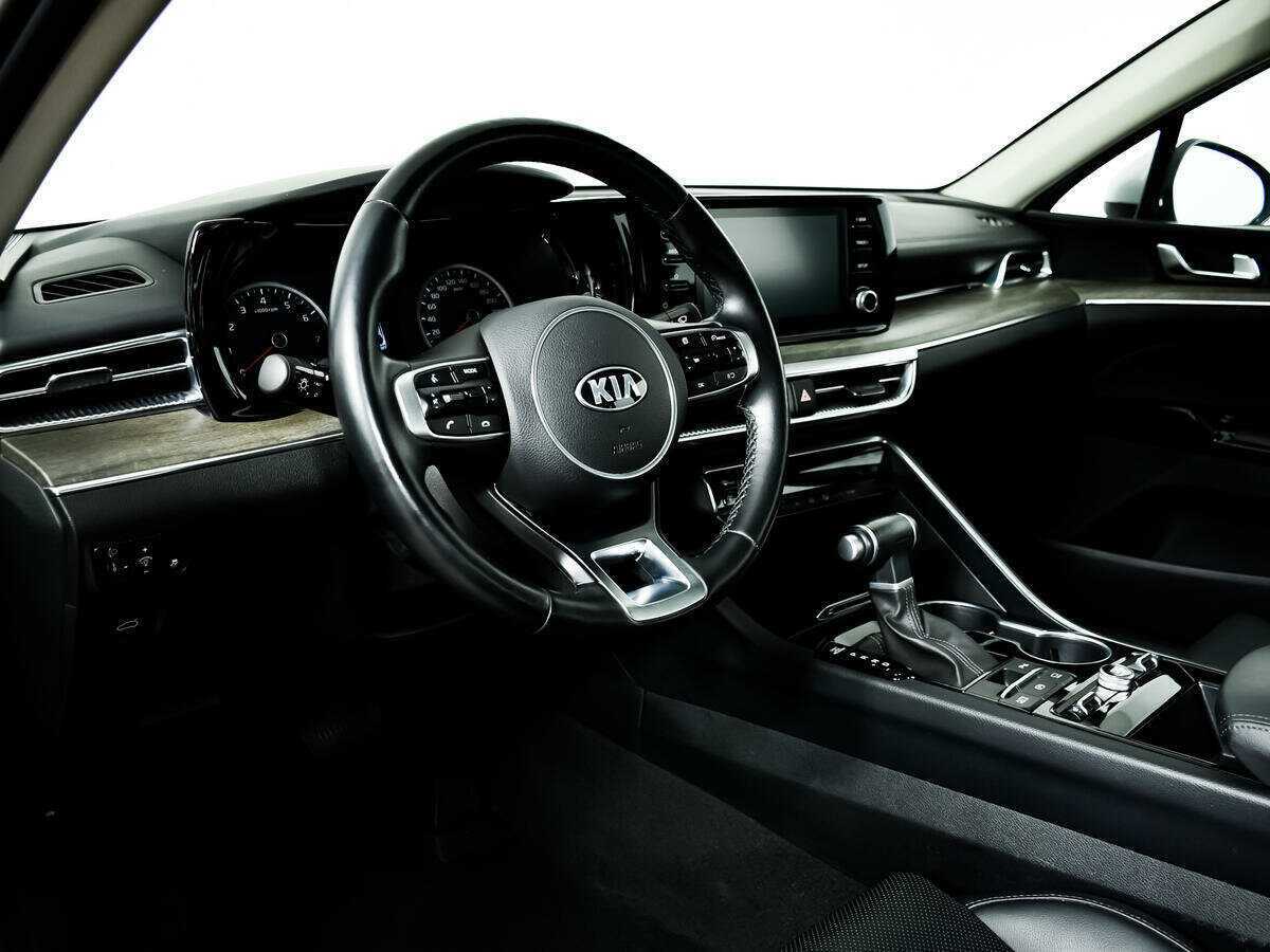 Купить Kia K5, 2021, 54 100 км, фото №13