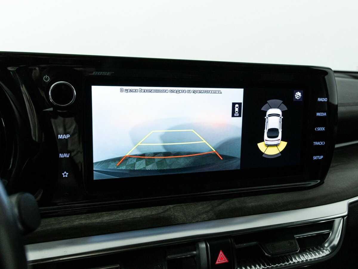 Купить Kia K5, 2021, 59 866 км, фото №19