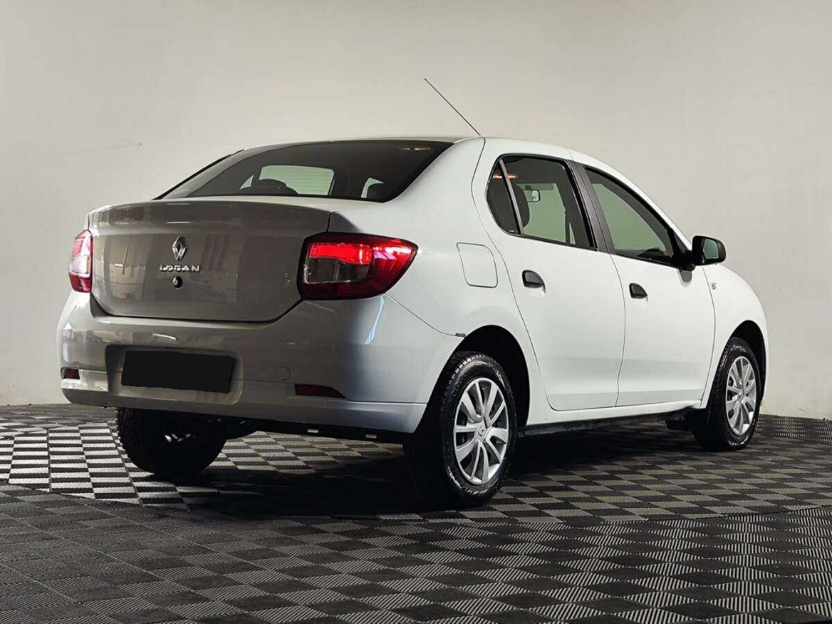 Купить Renault Logan, 2019, 101 000 км, фото №3