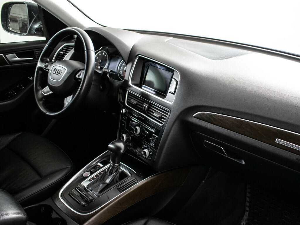 Купить Audi Q5, 2016, 126 036 км, фото №8