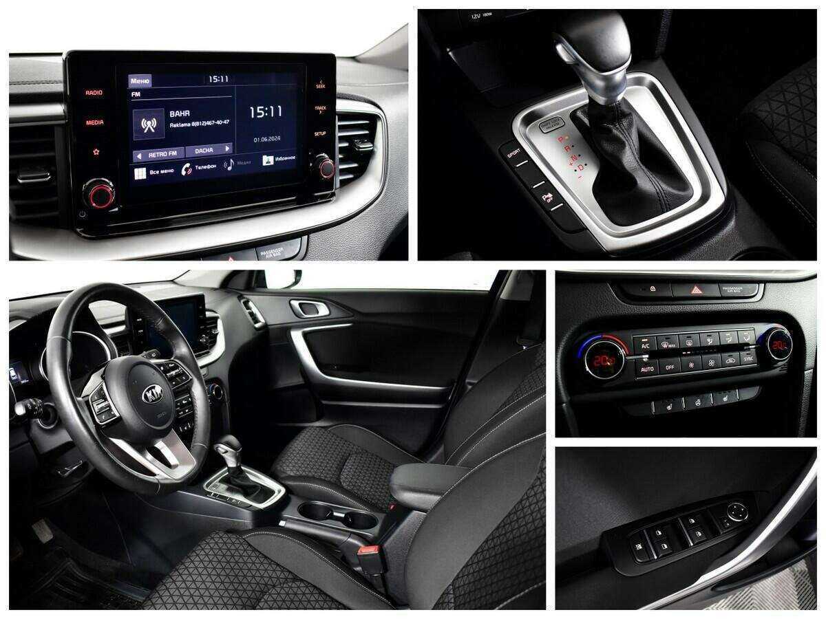 Купить Kia Ceed, 2021, 9 867 км, фото №13