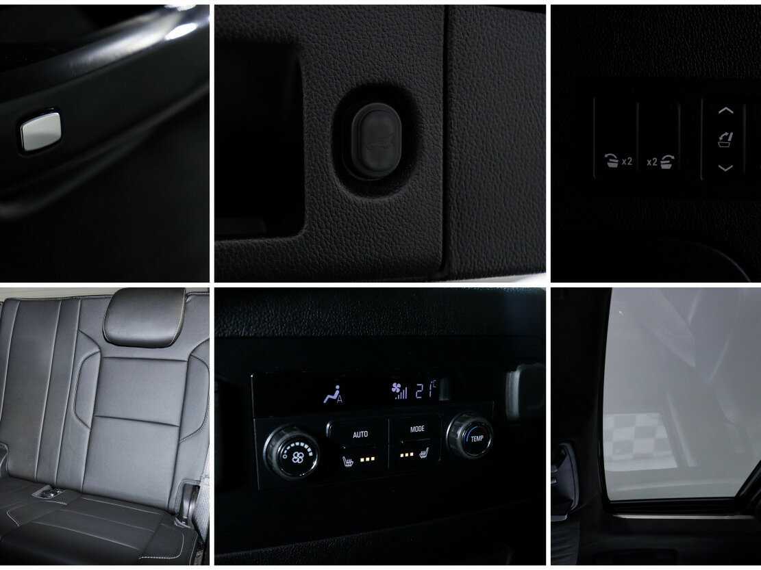 Купить Chevrolet Tahoe, 2018, 157 555 км, фото №16