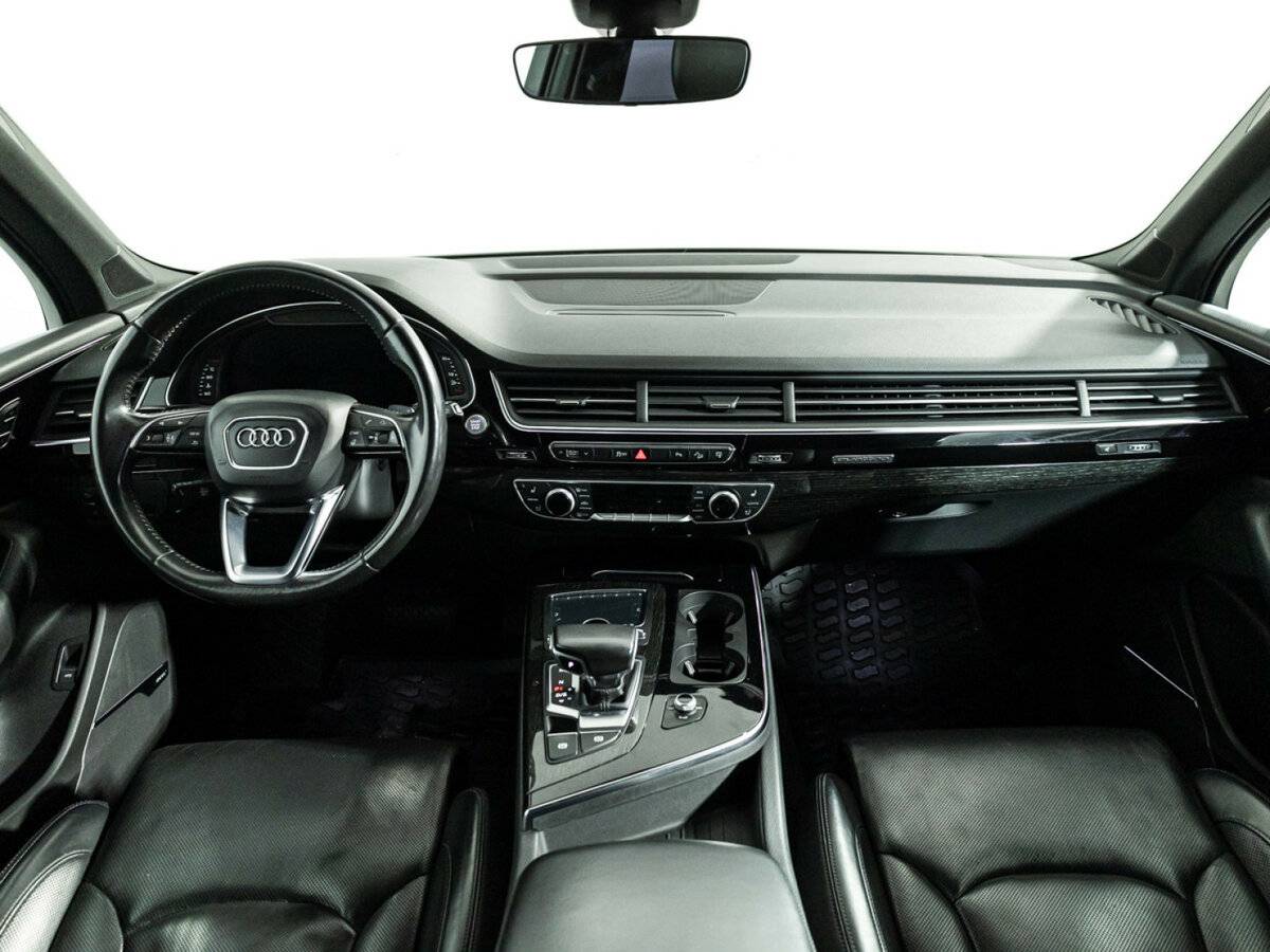 Купить Audi Q7 II (4M), 2016, 257 459 км, фото №11