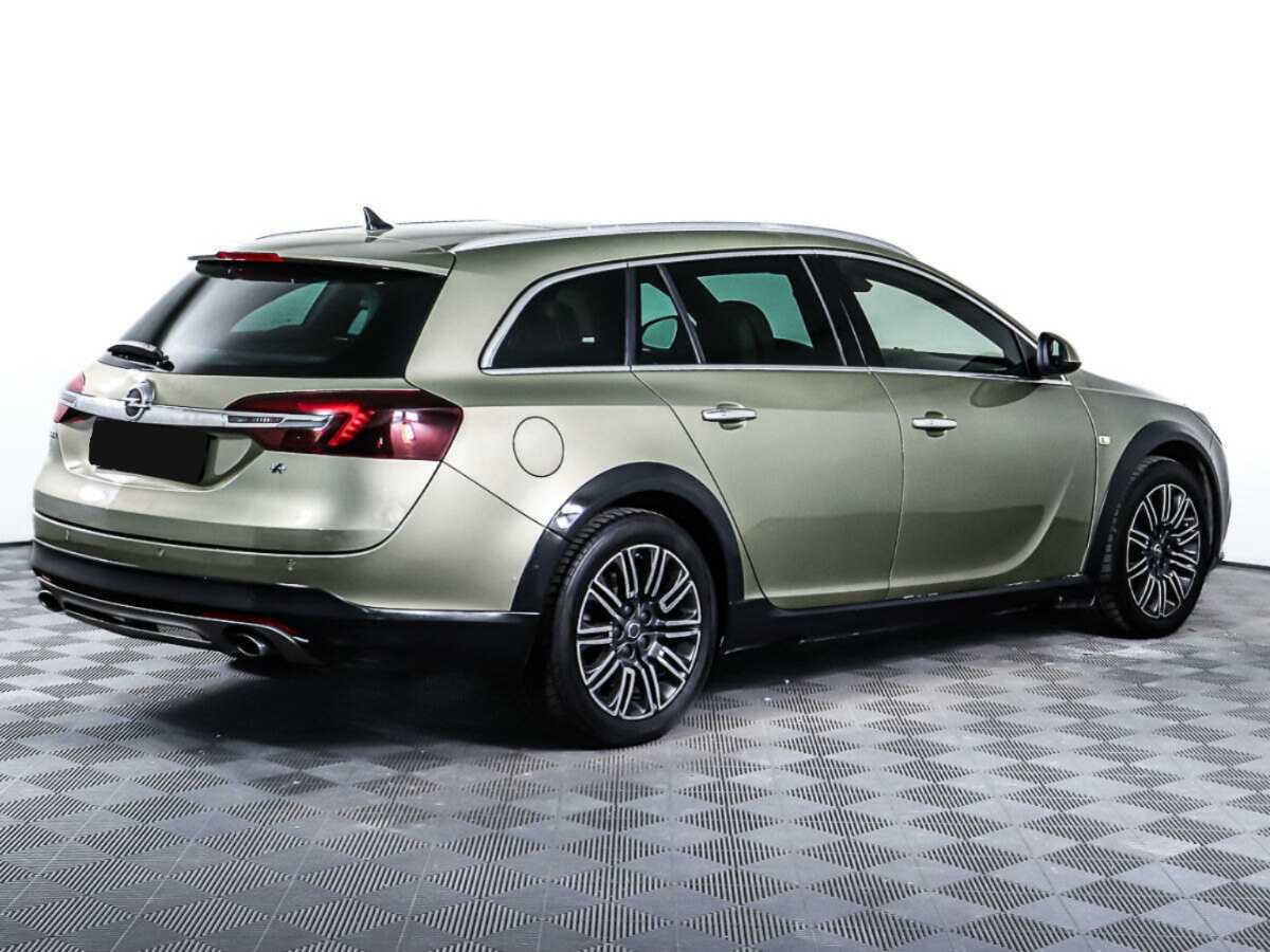 Купить Opel Insignia Country Tourer, 2014, 161 579 км, фото №4