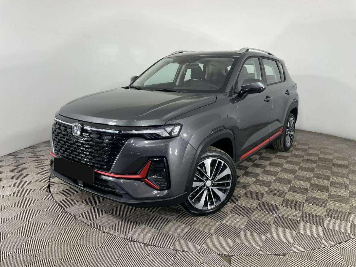 Купить Changan CS35PLUS, 2023, 13 600 км, фото №1