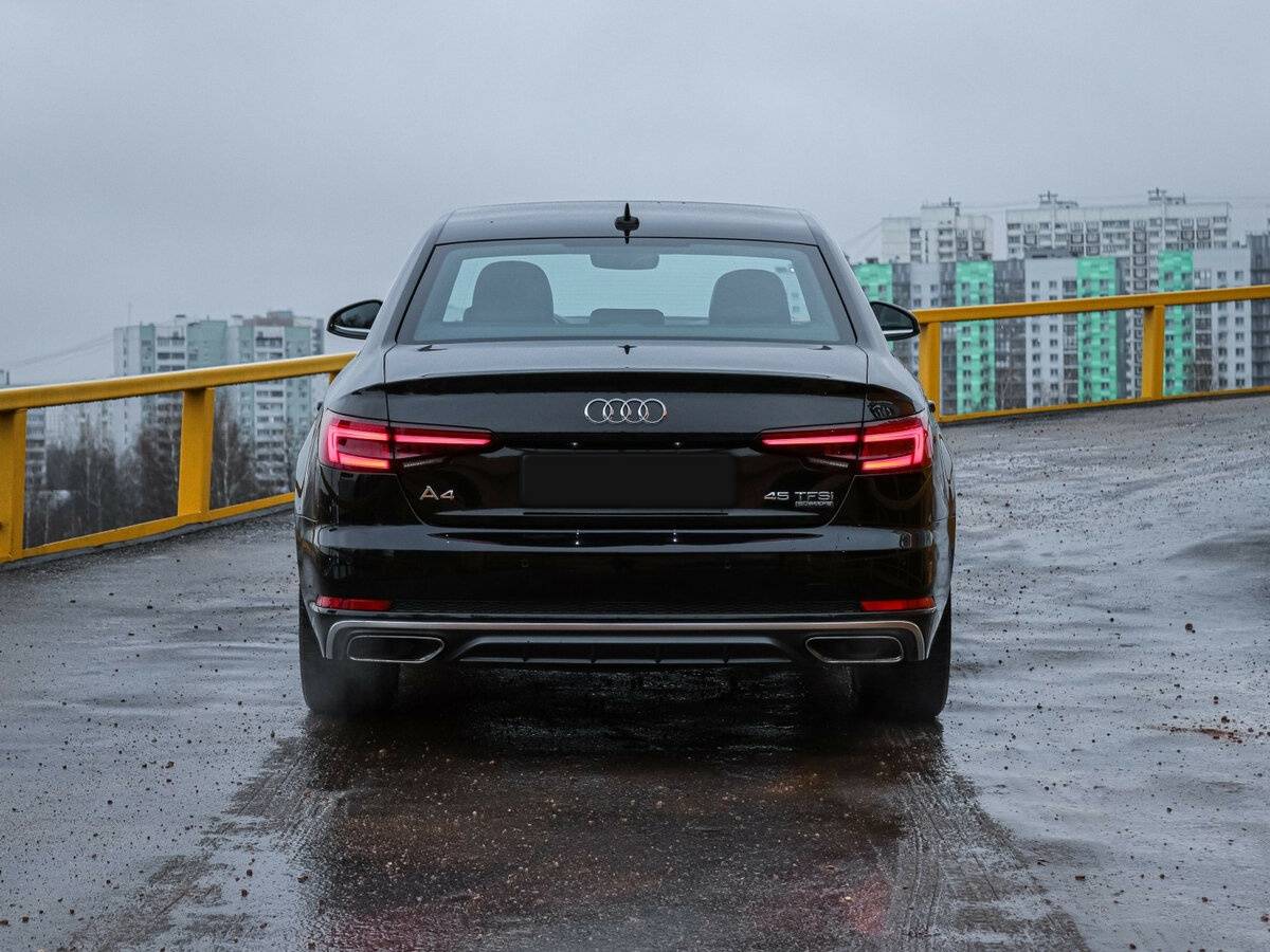 Купить Audi A4 V (B9), 2019, 80 022 км, фото №4